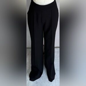 Elegant Black Women's Trousers